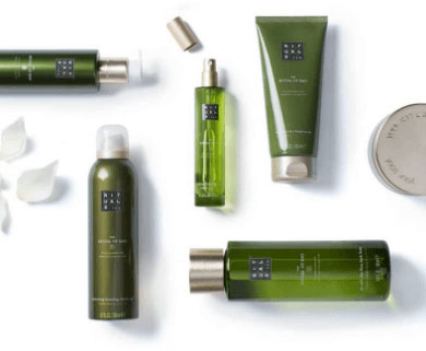 Keuze Rituals collection geschenkpakket PersoonlijkeNoot