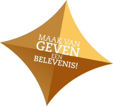 PersoonlijkeNoot maak van geven een belevenis