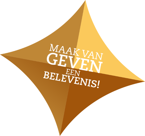PersoonlijkeNoot maak van geven een belevenis